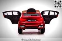 Акумулаторен джип тип BMW X5 (XMX-806) с меки гуми и... - 2