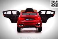 Акумулаторен джип тип BMW X5 (XMX-806) с меки гуми и... - 4