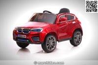 Акумулаторен джип тип BMW X5 (XMX-806) с меки гуми и... - 5