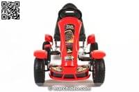 Картинг с педали GRAND PRIX - 3