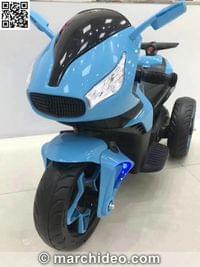 Акумулаторен мотор Shadow 6688, 12V, МЕКИ ГУМИ, кожена... - 0 Акумулаторен мотор Shadow 6688, 12V, МЕКИ ГУМИ, кожена... - 0