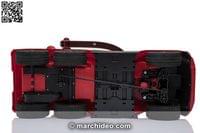 Кола за бутане 3 в 1 Mercedes Benz G63 AMG 6x6 гуми (меки... - 10