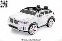 Двуместен акумулаторен джип BMW X7, 12V, WI-FI дистанционно - 14