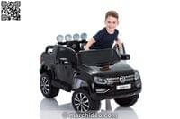 Акумулаторен джип лицензиран Volkswagen AMAROK 4x4 - 10 Акумулаторен джип лицензиран Volkswagen AMAROK 4x4 - 10