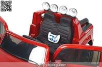 Акумулаторен джип лицензиран Volkswagen AMAROK 4x4 - 16 Акумулаторен джип лицензиран Volkswagen AMAROK 4x4 - 16