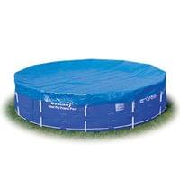 Bestway Покривало за кръгъл басейн Steel Pro™ и Power... - 0
