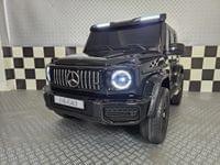 Двуместна джип G63 4X4 24V 800W - 1