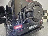 Двуместна джип G63 4X4 24V 800W - 17 Двуместна джип G63 4X4 24V 800W - 17