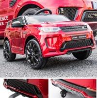 Акумулаторен джип LAND ROVER DISCOVERY 4X4 12V/7Ah ,MP3... - 40 Акумулаторен джип LAND ROVER DISCOVERY 4X4 12V/7Ah ,MP3... - 40