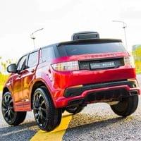 Акумулаторен джип LAND ROVER DISCOVERY 4X4 12V/7Ah ,MP3... - 45 Акумулаторен джип LAND ROVER DISCOVERY 4X4 12V/7Ah ,MP3... - 45