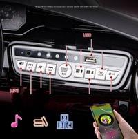 Акумулаторен джип LAND ROVER DISCOVERY 4X4 12V/7Ah ,MP3... - 48 Акумулаторен джип LAND ROVER DISCOVERY 4X4 12V/7Ah ,MP3... - 48