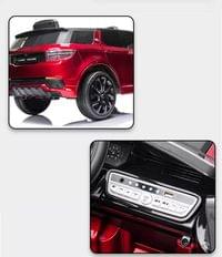 Акумулаторен джип LAND ROVER DISCOVERY 4X4 12V/7Ah ,MP3... - 56 Акумулаторен джип LAND ROVER DISCOVERY 4X4 12V/7Ah ,MP3... - 56