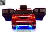 Акумулаторен джип Mercedes Benz GL63 AMG с тъчскрийн дисплей - 1