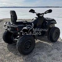 Акумулаторно двуместно бъги Can-Am 4x4 24v 800W , с меки... - 26 Акумулаторно двуместно бъги Can-Am 4x4 24v 800W , с меки... - 26