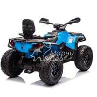 Акумулаторно двуместно бъги Can-Am 4x4 24v 800W , с меки... - 28 Акумулаторно двуместно бъги Can-Am 4x4 24v 800W , с меки... - 28