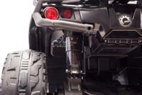 Акумулаторно двуместно бъги Can-Am 4x4 24v 800W , с меки... - 41 Акумулаторно двуместно бъги Can-Am 4x4 24v 800W , с меки... - 41