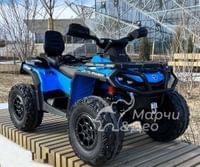 Акумулаторно двуместно бъги Can-Am 4x4 24v 800W , с меки... - 47 Акумулаторно двуместно бъги Can-Am 4x4 24v 800W , с меки... - 47
