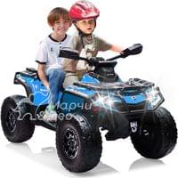 Акумулаторно двуместно бъги Can-Am 4x4 24v 800W , с меки... - 50 Акумулаторно двуместно бъги Can-Am 4x4 24v 800W , с меки... - 50