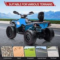 Акумулаторно двуместно бъги Can-Am 4x4 24v 800W , с меки... - 53 Акумулаторно двуместно бъги Can-Am 4x4 24v 800W , с меки... - 53