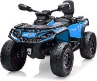Акумулаторно двуместно бъги Can-Am 4x4 24v 800W , с меки... - 57 Акумулаторно двуместно бъги Can-Am 4x4 24v 800W , с меки... - 57