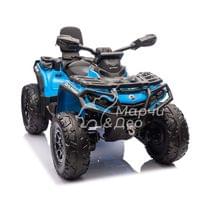 Акумулаторно двуместно бъги Can-Am 4x4 24v 800W , с меки... - 60 Акумулаторно двуместно бъги Can-Am 4x4 24v 800W , с меки... - 60