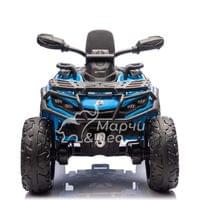 Акумулаторно двуместно бъги Can-Am 4x4 24v 800W , с меки... - 63 Акумулаторно двуместно бъги Can-Am 4x4 24v 800W , с меки... - 63