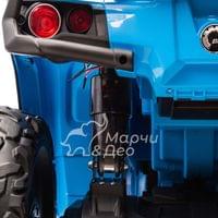 Акумулаторно двуместно бъги Can-Am 4x4 24v 800W , с меки... - 68 Акумулаторно двуместно бъги Can-Am 4x4 24v 800W , с меки... - 68