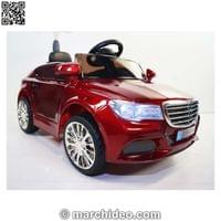 Акумулаторна кола тип Mercedes 816 с меки гуми и... - 2