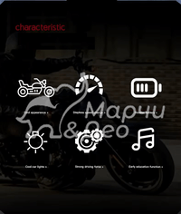 Акумулаторен Мотор SF Racing 12V/10Ah - 9 Акумулаторен Мотор SF Racing 12V/10Ah - 9