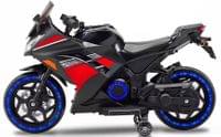 Акумулаторен МОТОР Kawasaki Ninja 12V/7Ah 90W меки гуми - 7 Акумулаторен МОТОР Kawasaki Ninja 12V/7Ah 90W меки гуми - 7