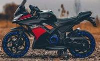 Акумулаторен МОТОР Kawasaki Ninja 12V/7Ah 90W меки гуми - 17 Акумулаторен МОТОР Kawasaki Ninja 12V/7Ah 90W меки гуми - 17