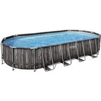 Bestway Сглобяем басейн POWER STEEL 732x366x122см... - 2 Bestway Сглобяем басейн POWER STEEL 732x366x122см... - 2