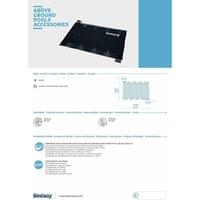 Соларна подложка / нагревател за басейни 171x110см,... - 2