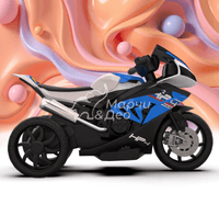 Акумулаторен МОТОР BMW HP4 12V - 1 Акумулаторен МОТОР BMW HP4 12V - 1