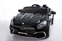 Акумулаторна кола Mercedes Benz SL65 AMG 12V/7Ah MP4 90W - 22 Акумулаторна кола Mercedes Benz SL65 AMG 12V/7Ah MP4 90W - 22