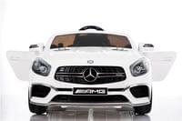 Акумулаторна кола Mercedes Benz SL65 AMG 12V/7Ah MP4 90W - 27 Акумулаторна кола Mercedes Benz SL65 AMG 12V/7Ah MP4 90W - 27