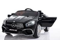 Акумулаторна кола Mercedes Benz SL65 AMG 12V/7Ah MP4 90W - 28 Акумулаторна кола Mercedes Benz SL65 AMG 12V/7Ah MP4 90W - 28