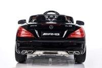 Акумулаторна кола Mercedes Benz SL65 AMG 12V/7Ah MP4 90W - 32 Акумулаторна кола Mercedes Benz SL65 AMG 12V/7Ah MP4 90W - 32