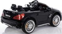Акумулаторна кола Mercedes Benz SL65 AMG 12V/7Ah MP4 90W - 30 Акумулаторна кола Mercedes Benz SL65 AMG 12V/7Ah MP4 90W - 30