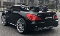 Акумулаторна кола Mercedes Benz SL65 AMG 12V/7Ah MP4 90W - 33 Акумулаторна кола Mercedes Benz SL65 AMG 12V/7Ah MP4 90W - 33