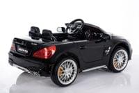 Акумулаторна кола Mercedes Benz SL65 AMG 12V/7Ah MP4 90W - 34 Акумулаторна кола Mercedes Benz SL65 AMG 12V/7Ah MP4 90W - 34
