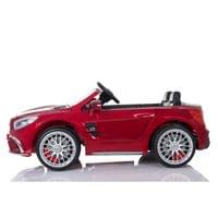 Акумулаторна кола Mercedes Benz SL65 AMG 12V/7Ah MP4 90W - 45 Акумулаторна кола Mercedes Benz SL65 AMG 12V/7Ah MP4 90W - 45