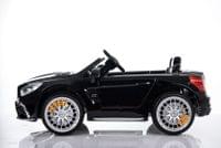 Акумулаторна кола Mercedes Benz SL65 AMG 12V/7Ah MP4 90W - 49 Акумулаторна кола Mercedes Benz SL65 AMG 12V/7Ah MP4 90W - 49