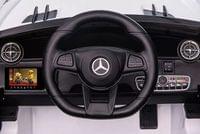 Акумулаторна кола Mercedes Benz SL65 AMG 12V/7Ah MP4 90W - 64 Акумулаторна кола Mercedes Benz SL65 AMG 12V/7Ah MP4 90W - 64