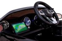 Акумулаторна кола Mercedes Benz SL65 AMG 12V/7Ah MP4 90W - 69 Акумулаторна кола Mercedes Benz SL65 AMG 12V/7Ah MP4 90W - 69