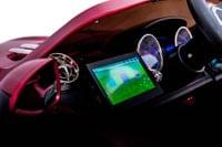 Акумулаторна кола Mercedes Benz SL65 AMG 12V/7Ah MP4 90W - 70 Акумулаторна кола Mercedes Benz SL65 AMG 12V/7Ah MP4 90W - 70