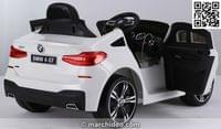 Акумулаторна кола BMW 6 GT , 12V/7Ah 70W - 9 Акумулаторна кола BMW 6 GT , 12V/7Ah 70W - 9
