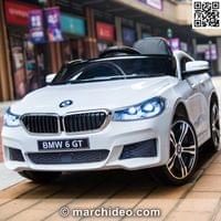 Акумулаторна кола BMW 6 GT , 12V/7Ah 70W - 10 Акумулаторна кола BMW 6 GT , 12V/7Ah 70W - 10