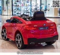 Акумулаторна кола BMW 6 GT , 12V/7Ah 70W - 11 Акумулаторна кола BMW 6 GT , 12V/7Ah 70W - 11