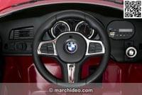 Акумулаторна кола BMW 6 GT , 12V/7Ah 70W - 13 Акумулаторна кола BMW 6 GT , 12V/7Ah 70W - 13